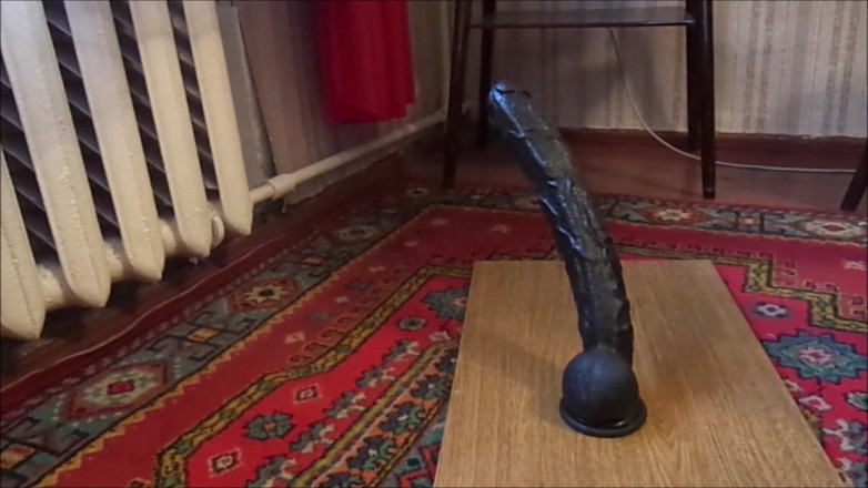 Alexa: My love dildo
