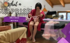 Que surpresa