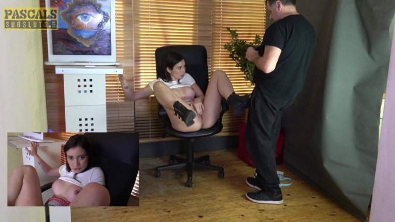 Pascals Subsluts: Valentina Bianco 4 Solo Scene Bonus Cam