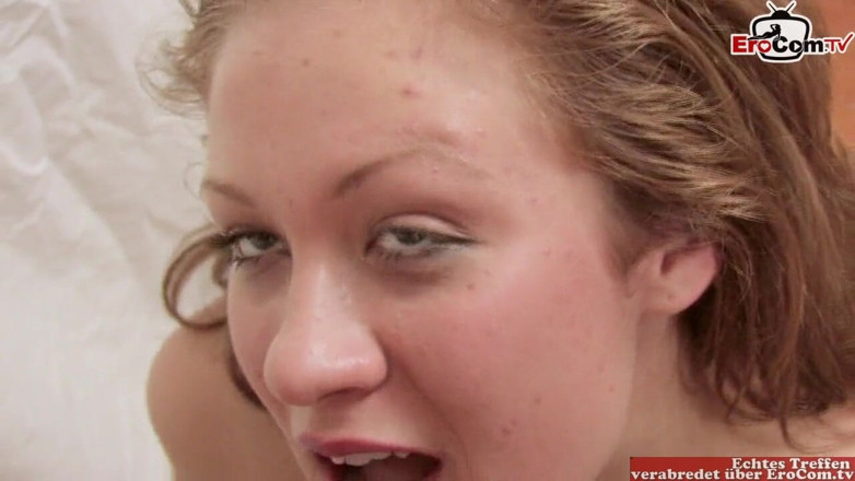 EroCom: Hot massage ends with sex for the horny teen with...