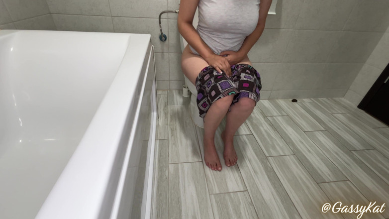 GassyKat: Nhà vệ sinh hàng ngày tập 20