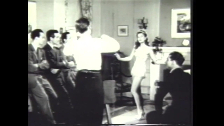 The Unforgettable: Tanečnice se svléká