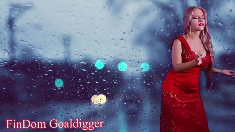 FinDom Goaldigger: Tangan awak adalah tangan saya