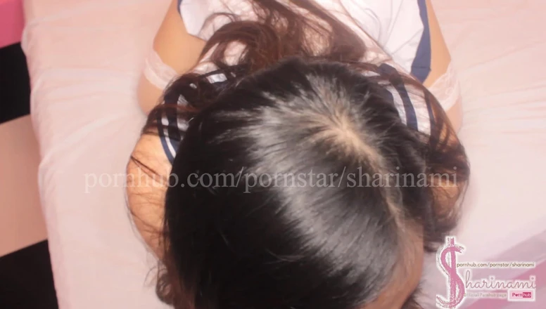 AsianSharinami: Stepdaughter Seduced Stepdad