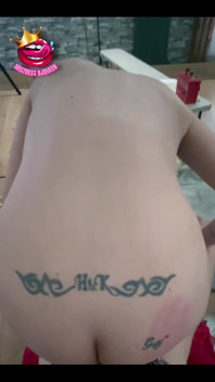 I Could Squat on It While He Watches My Ass Bouncing up on Down