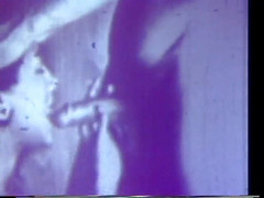 Vintage Usa: Perfektní MILF a perfektní vintage sex (bez zvuku, ale hudba)