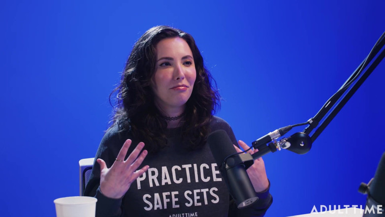 Adult Time Podcast: Casey Calvert : parodie de Tiger King, syndrome de l’imposteur et...