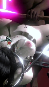 Người đẹp bigboobs trong 3d: sự trỗi dậy của thần vú to - Hentai hoạt hình 3d