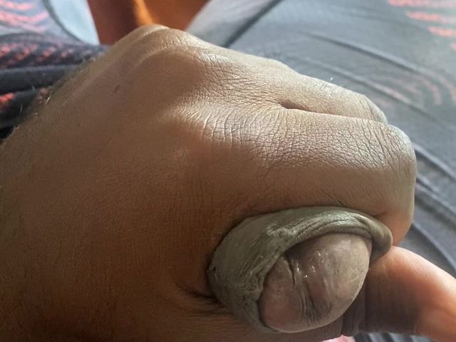 Wanking My Big Toy (BBCier)