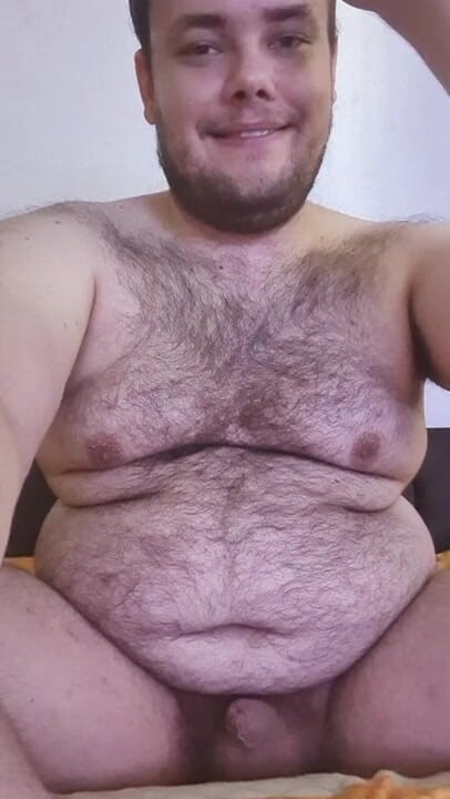 Niko Dietel: Myself showing my fat