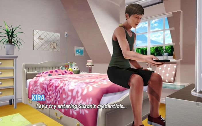 HotSummer117: Max's life cap 20 - aku jilat memek temanku sendiri