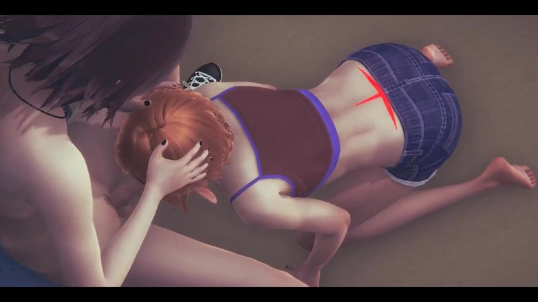 HentaiTubes: Hentai necenzurované 3D - sexy elf hardsex ve vlaku - japonská asijská manga...