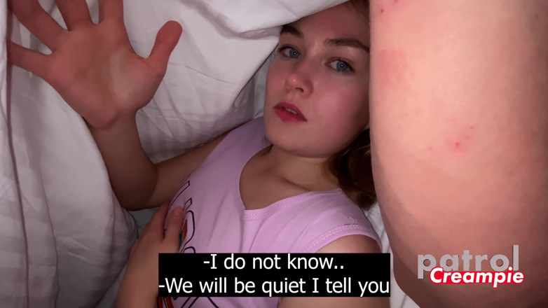 Vincent Vega: Fucked my stepsister while parents were resting nearby