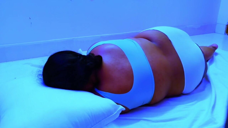 Aria Mia: My 7 Days Sex Routine - Solo Arab Girl Hot Vlog Mms