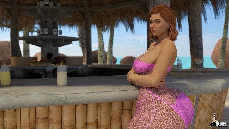 Dukes Hardcore Honeys: The Proposition: Mrs. Keagan Vacation Ep 2