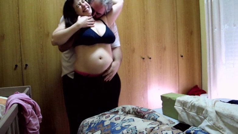 Spanish pornstar Lucia Bianco: Suami ngentot aku gaya doggy