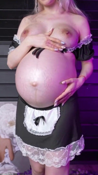 Maid Was Pregnant