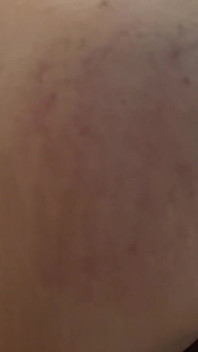 Husband Jerking off While Hot Blonde Fucks Friend