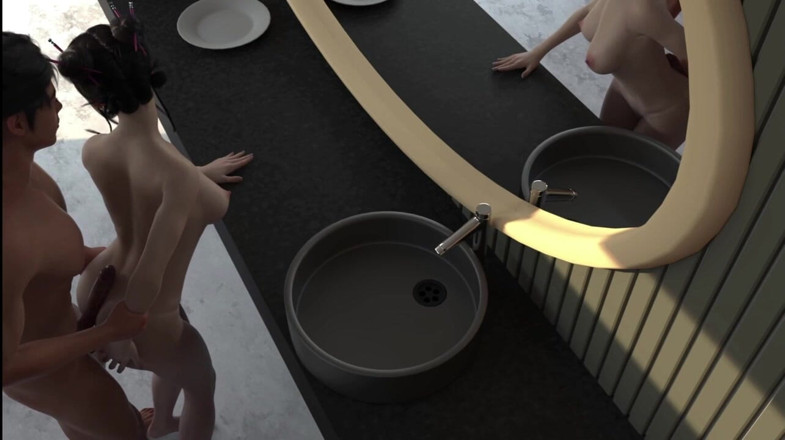 Sungame: Have You Ever Enjoyed Your Benefactor's Big, Long Penis?