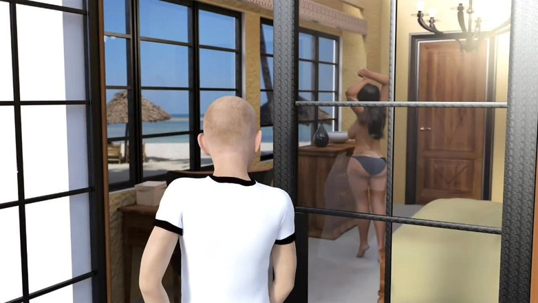 Johannes Gaming: Milf Creek # 2 de julho tem uma bunda apertada que eu...