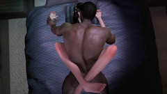 Why fuck so hard: 3D süßes asiatisches schätzchen betrügt mit bbc