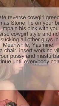 Two Guys per Girl - Groupsexgames