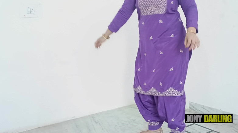 Jony Darling: Striptýzový tanec