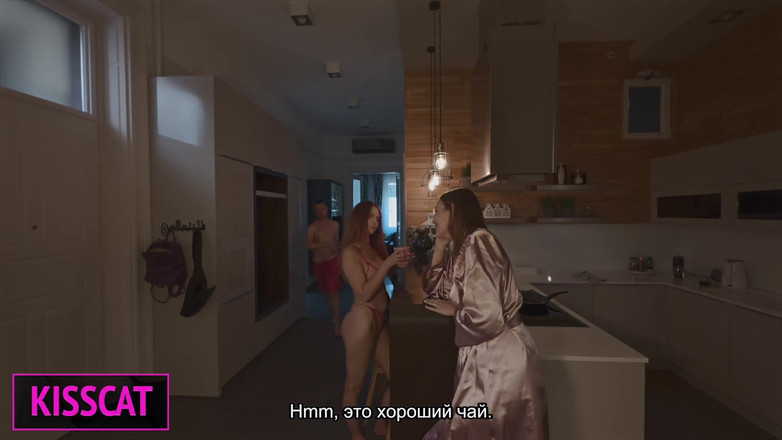 KissCat: Bts Fun com Lea Desantis - Parte 1