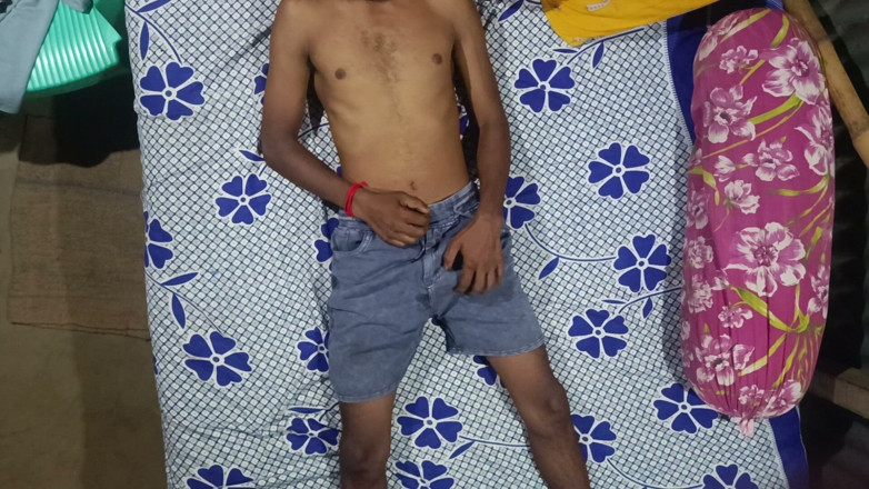 Ranjit Roy: After Finishing My Bath, When I Lay Down on the...