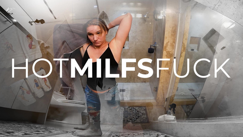 Hot Milfs Fuck: My Bonnie Lies Over the Hard Cock