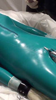 Bir amatör bir dominatrix'i rahatsız ediyor, döl ower boynu, life bug 2 açı