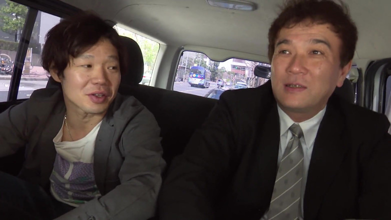 Caribbeancom: Asian wife fucked by two different dudes - 2 scenes in 1