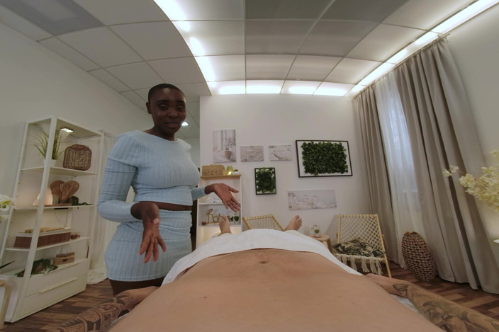 VRmassage: Zaawaadi - Massage From Kenya