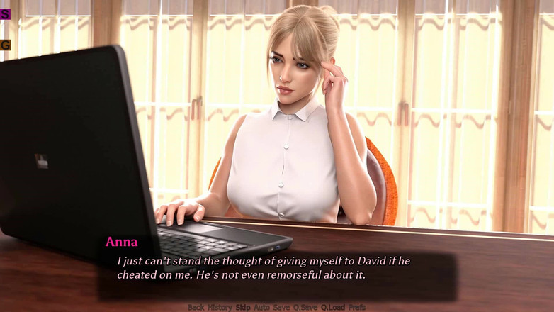 Dirty GamesXxX: Perfektní manželství: Výprask vdaného zadku v kanceláři od šéfa - epizoda 50