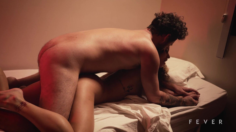 Fever Films: Verkliga pars sensuella älskling med smultane orgasmer