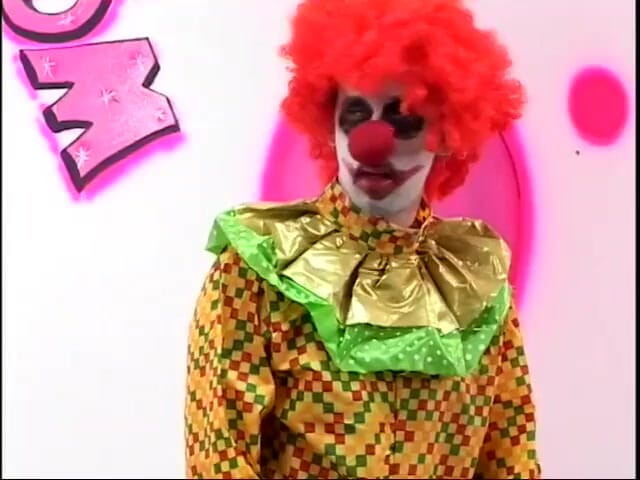 Bizzarre X: Saya suka badut