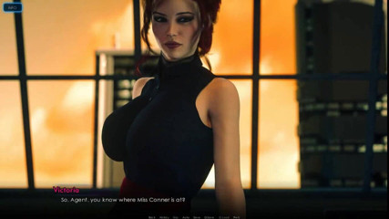 Dirty GamesXxX: La città dei sognatori rottasi: vuole che io la scopi...