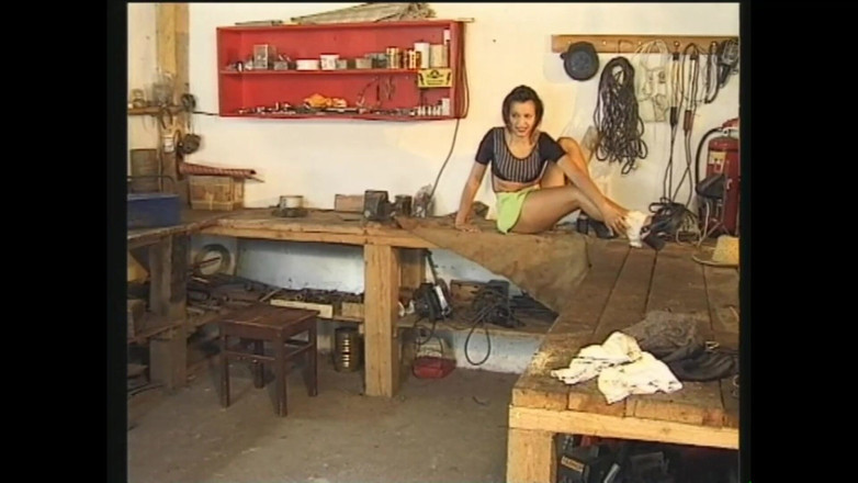 MMV films - The Original: Fabro má tvrdý penis