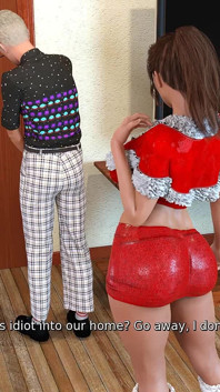 Laura Lustful Secrets: Isteri-isteri Menyelamatkan Krismas ep 2 Krismas Istimewa