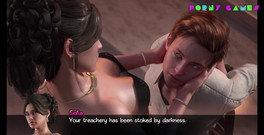 Porny Games: Tesoro di Nadia v.71021 - sesso sulla sedia, con Sofia (1)