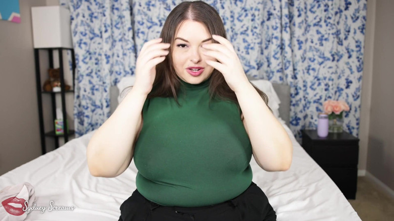Sydney screams fetish: Mama vitregă frumoasă s-a transformat în mamă sexy excitată