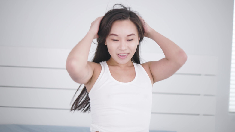 JAYS POV: Tiny Asian Kimmy Kim Is A Slut With A Spectacular...