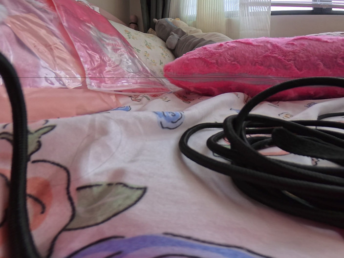 Aiko Maine: 360 pov: đồ chơi nhồi của bạn xem tôi mở hộp &amp;...