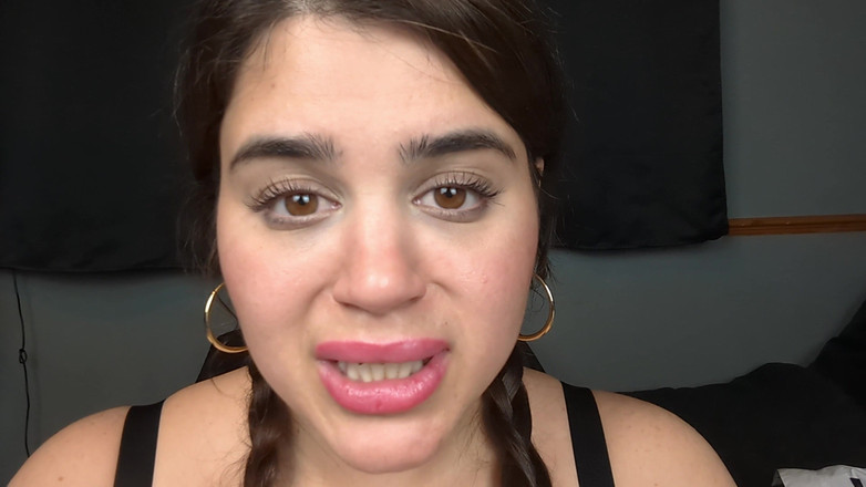 LuciaLatinaGomez: प्रोफेसर वीर्य "मुझे एक चाहिए, सर... मैं कुछ भी करूंगा"