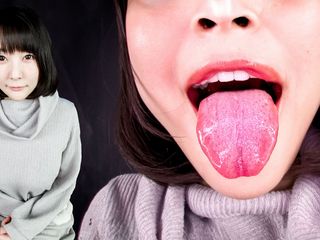 Japan Fetish Fusion: Arisa Hanyu's Angelic Affair: Virtual Kiss Sensation