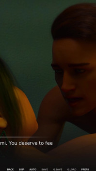18yo Innocent Virgin Teen Girlfriend Romantic First Time Sex - 3D Animated Hentai Game - Taboo University (steam Game)