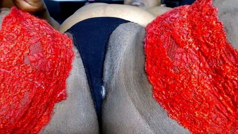 Maeling: Bitch Shoved in Pussy Doll as Sex Toy - Two