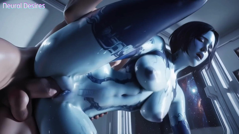 Neural Desires: คอร์ทาน่าห้องสวีทแสงดาว (ai)