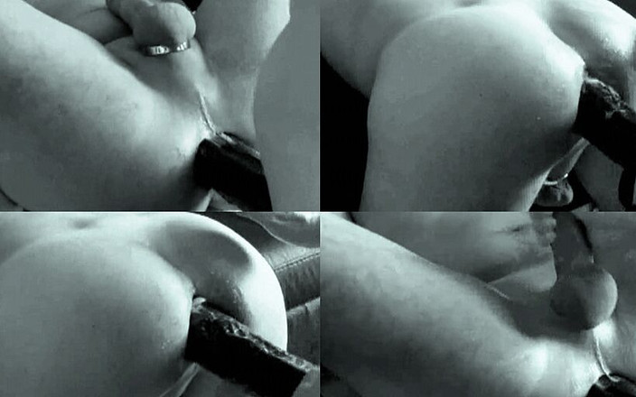 Deutsche Dominanz: 私のお尻の大きな黒人