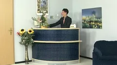 정자 호텔.